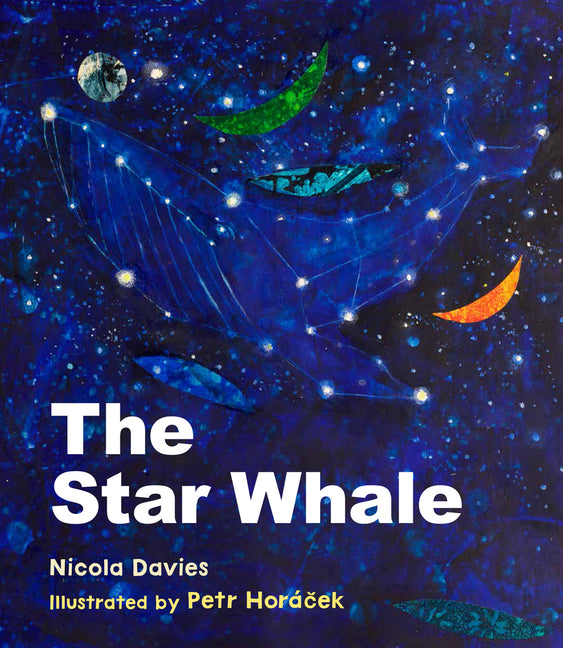 Book cover for Star Whale