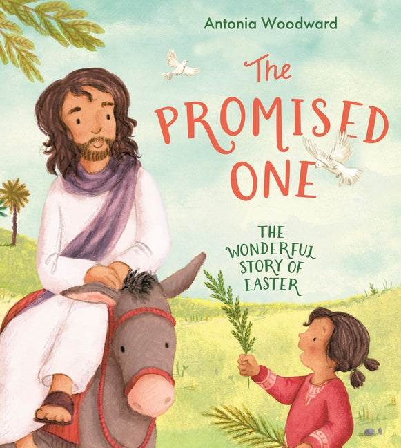Book cover for Promised One: The Wonderful Story of Easter