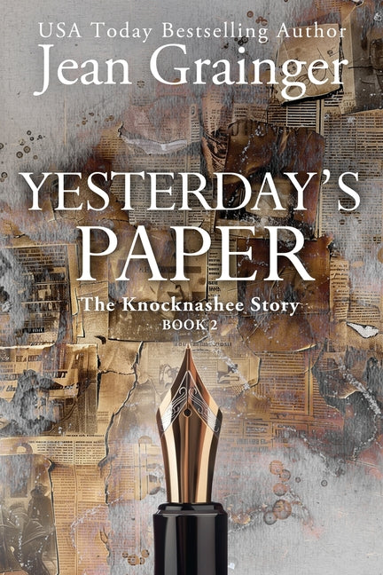 Book cover for Yesterday's Paper