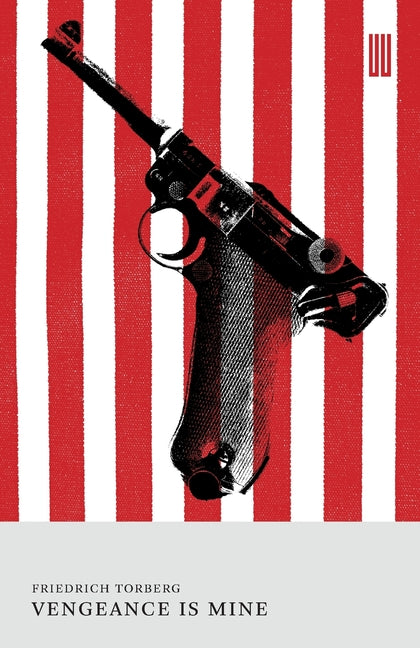 Book cover for Vengeance is Mine