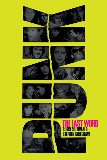 Book cover for Punk: The Last Word