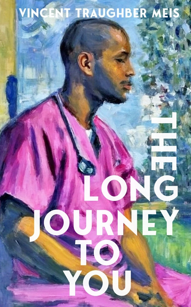 Book cover for The Long Journey To You