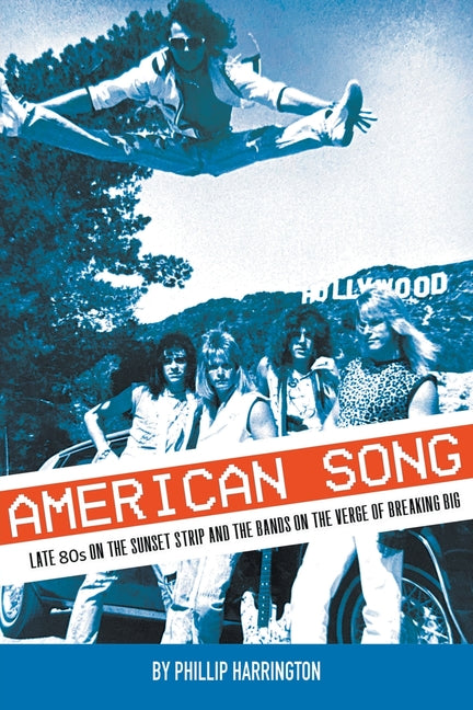 Book cover for American Song