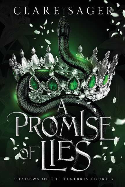 Book cover for Promise of Lies