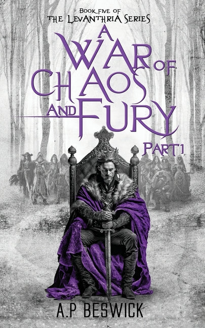 Book cover for War Of Chaos And Fury - Part 1