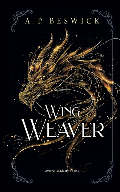 Book cover for Wing Weaver