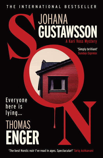 Book cover for Son