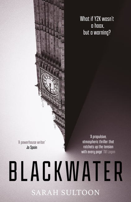 Book cover for Blackwater: The Atmospheric, Heart-Pounding Thriller That Everyone Is Talking About...