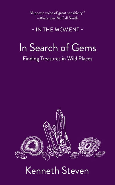 Book cover for In Search of Gems: Finding Treasures in Wild Places