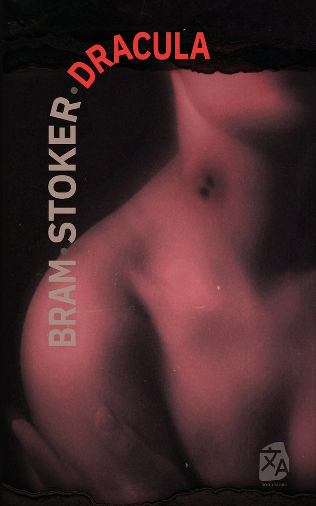 Book cover for Drácula