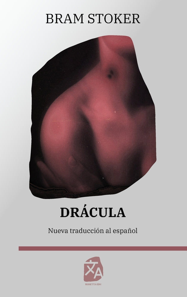 Book cover for Drácula