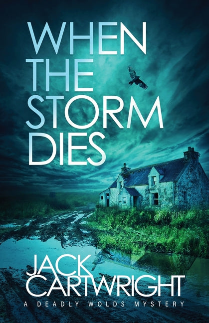 Book cover for When The Storm Dies