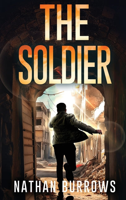Book cover for Soldier
