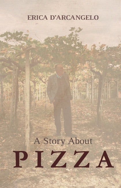 Book cover for Story About Pizza