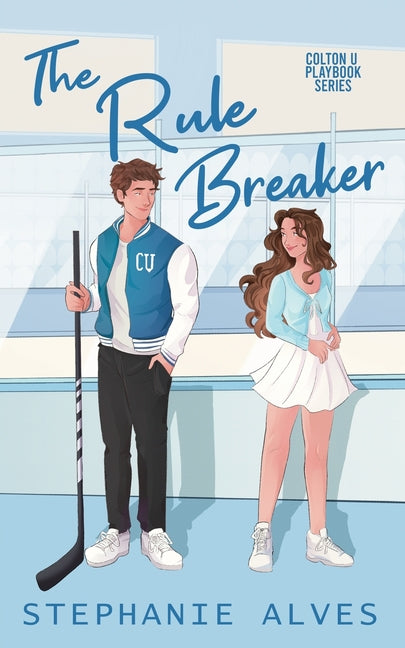 Book cover for Rule Breaker