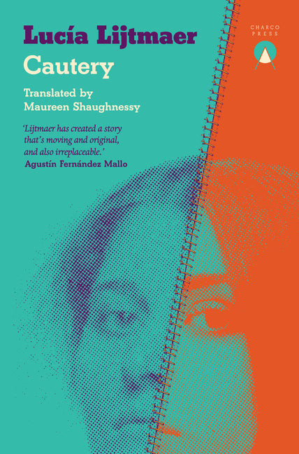 Book cover for Cautery