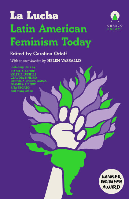 Book cover for La Lucha: Latin American Feminism Today