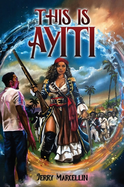 Book cover for This Is Ayiti