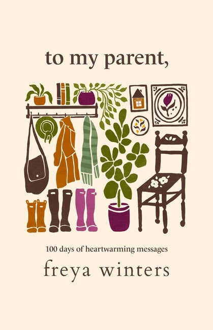Book cover for To My Parent,