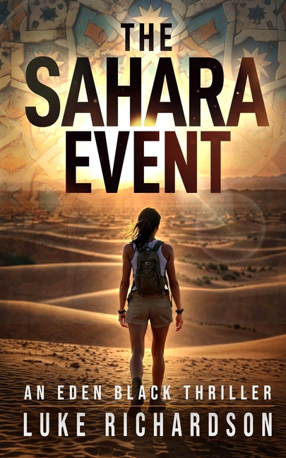 Book cover for Sahara Event