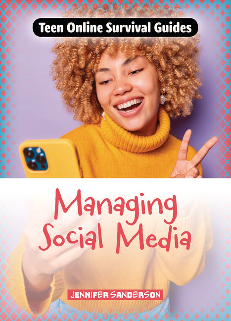 Book cover for Managing Social Media