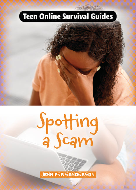 Book cover for Spotting a Scam