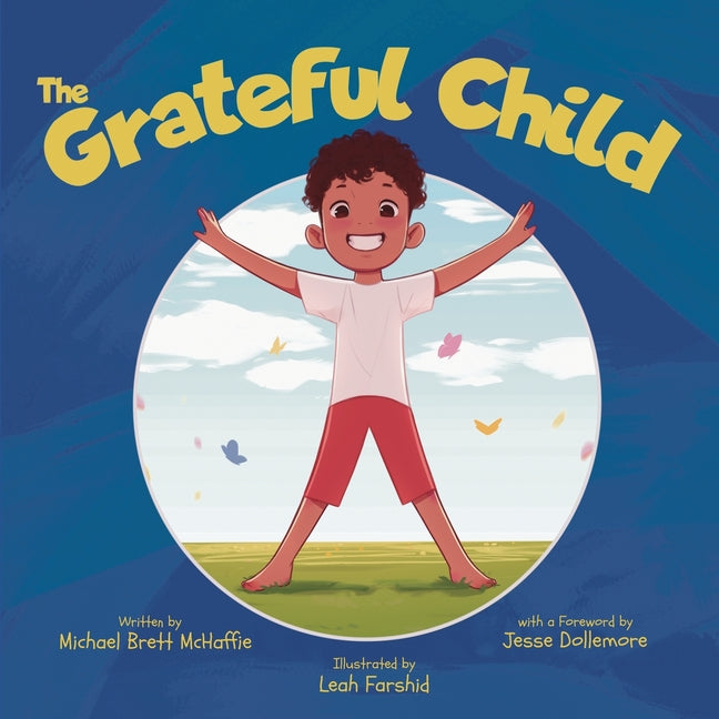 Book cover for Grateful Child: A celebration of our shared gifts
