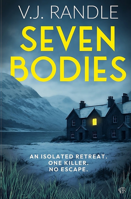 Book cover for Seven Bodies