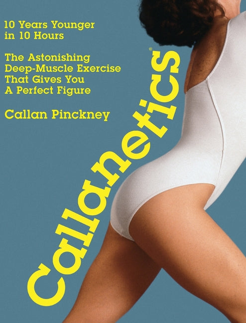 Book cover for Callanetics