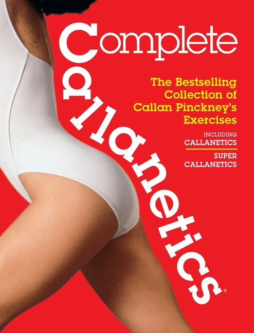 Book cover for Complete Callanetics