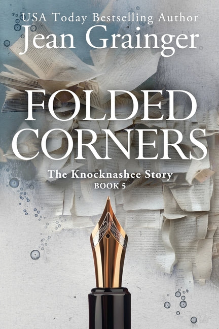 Book cover for Folded Corners