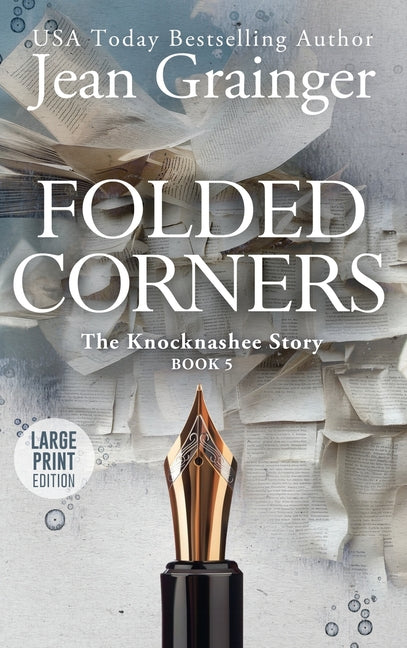 Book cover for Folded Corners