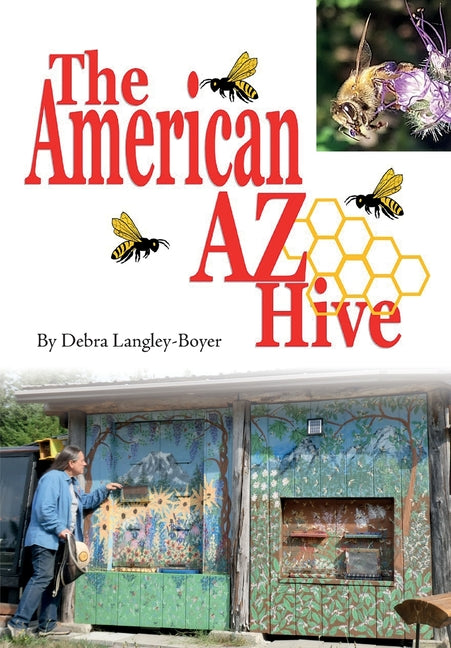 Book cover for American AZ Hive
