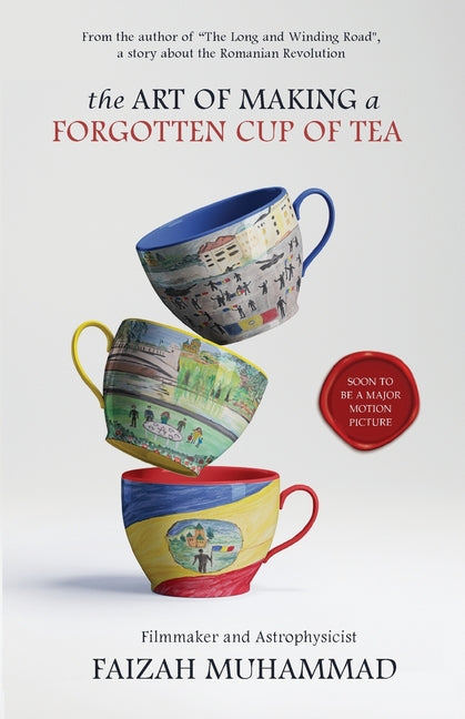 Book cover for Art of Making a Forgotten Cup of Tea