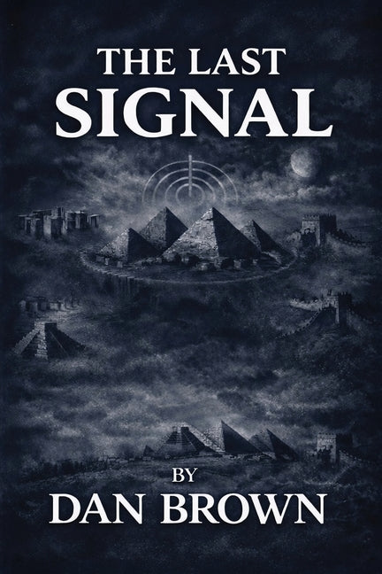 Book cover for Last Signal