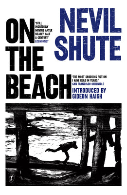 Book cover for On the Beach