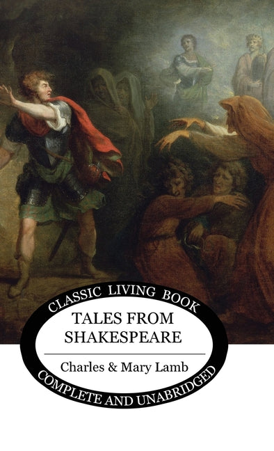 Book cover for Tales from Shakespeare