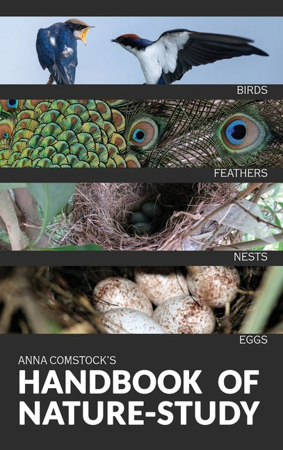 Book cover for Handbook Of Nature Study in Color - Birds