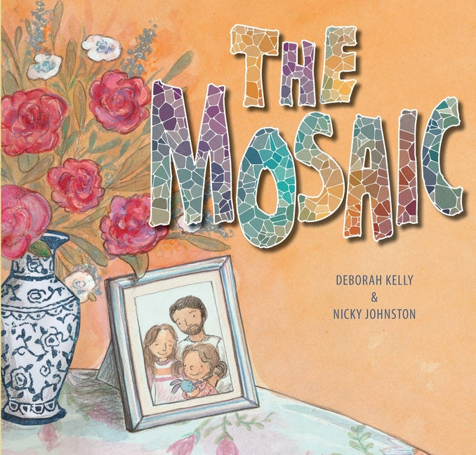 Book cover for Mosaic