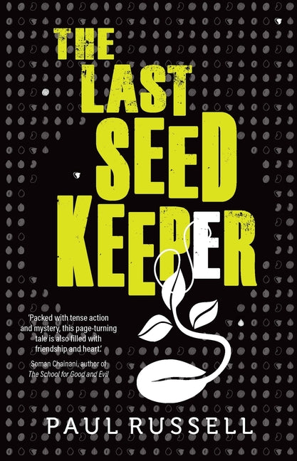 Book cover for Last Seed Keeper