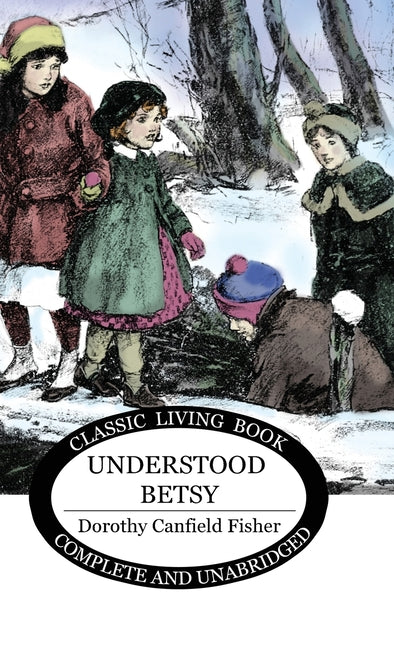 Book cover for Understood Betsy