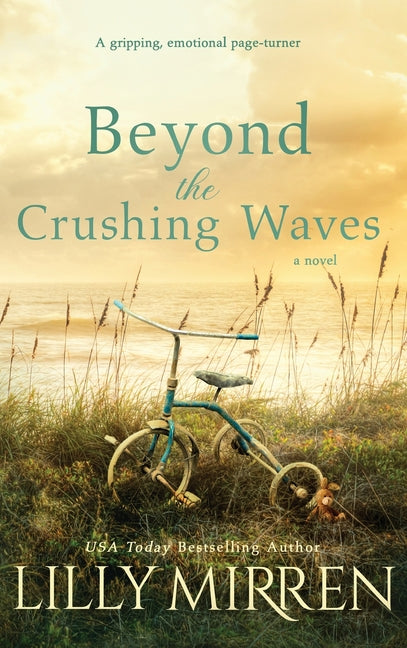 Book cover for Beyond the Crushing Waves: A gripping, emotional page-turner