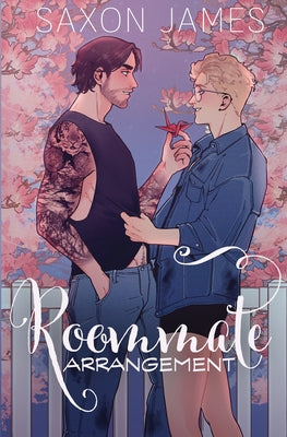 Book cover for Roommate Arrangement