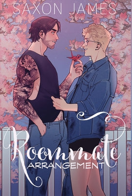 Book cover for Roommate Arrangement