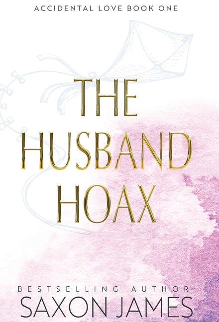 Book cover for The Husband Hoax