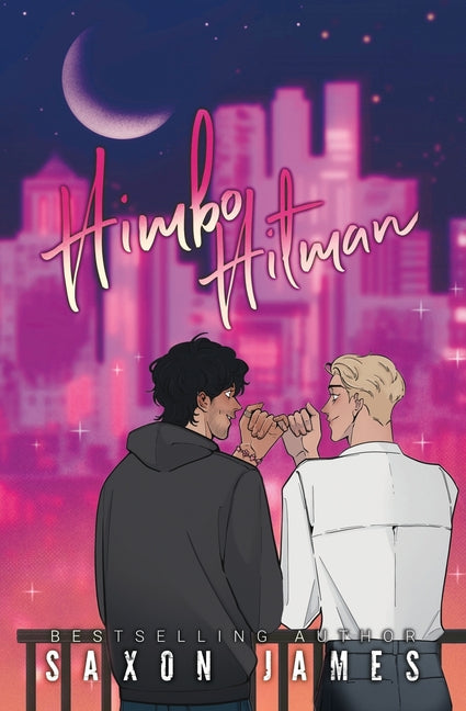 Book cover for Himbo Hitman