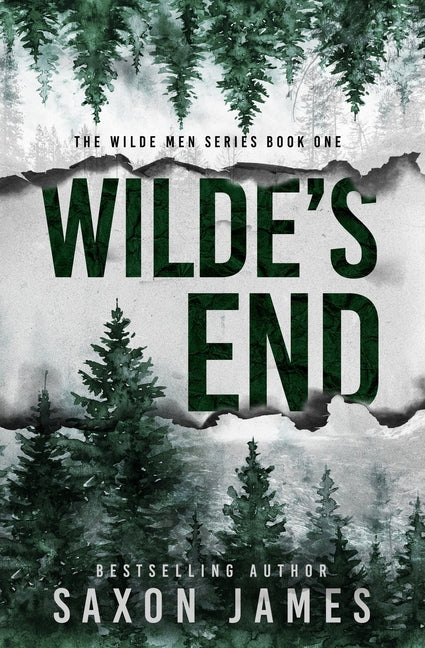Book cover for Wilde's End