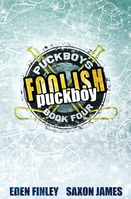 Book cover for Foolish Puckboy