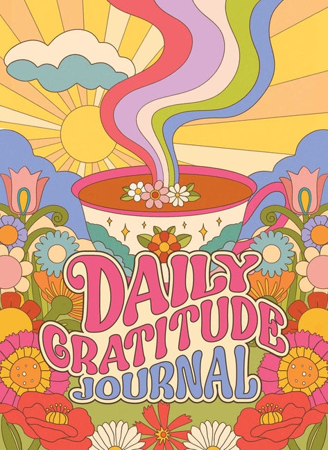Book cover for Daily Gratitude Journal