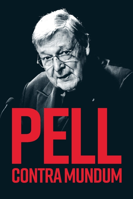 Book cover for Pell Contra Mundum